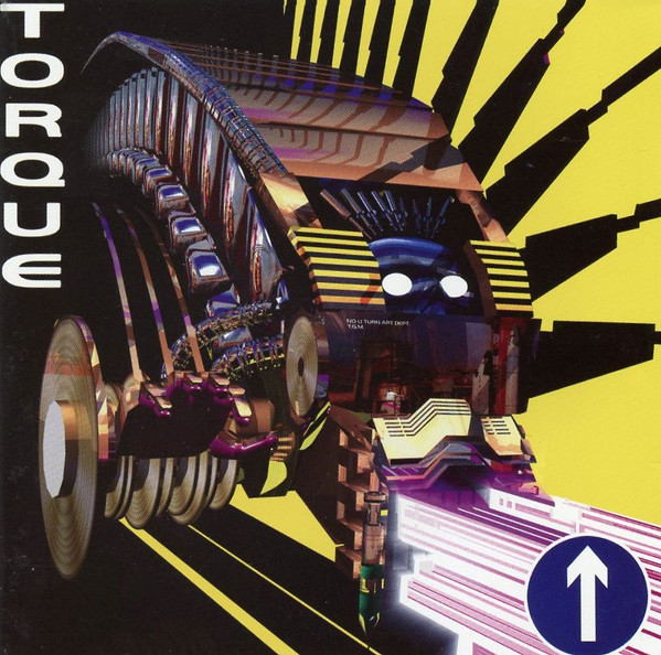 Various - Torque | No U-Turn (NUTCD01) - main