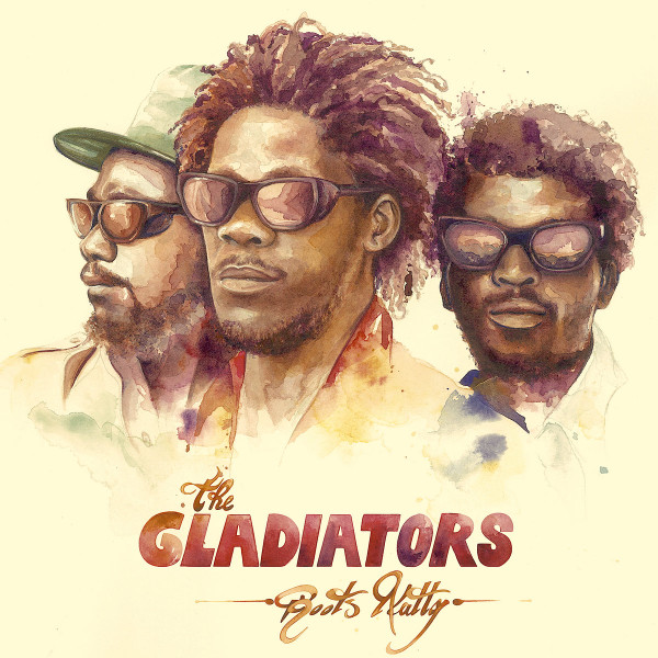 The Gladiators - Roots Natty | Tabou 1 (TB1-127) - 2
