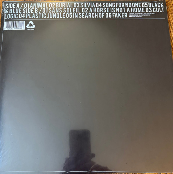 Miike Snow - Miike Snow | Plastic Jungle (PJ001) - 2 Miike Snow - Miike Snow | Plastic Jungle (PJ001) - 2