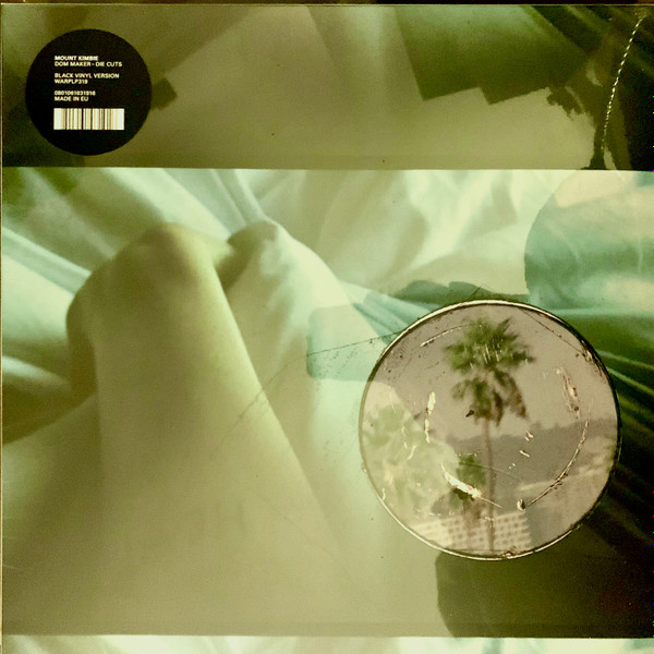 Mount Kimbie - MK 3.5: City Planning / Die Cuts | Warp Records (WARPLP319) - main
