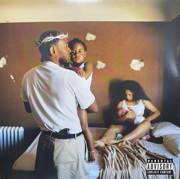 Kendrick Lamar - Mr. Morale & The Big Steppers | pgLang (B0035986-01)