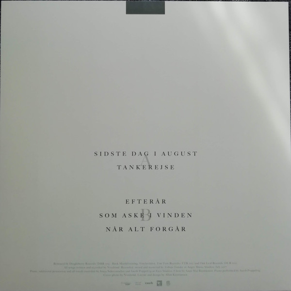 Nordsind - Efterår | Oak Leaf Records (OLR 002) - 2 Nordsind - Efterår | Oak Leaf Records (OLR 002) - 2