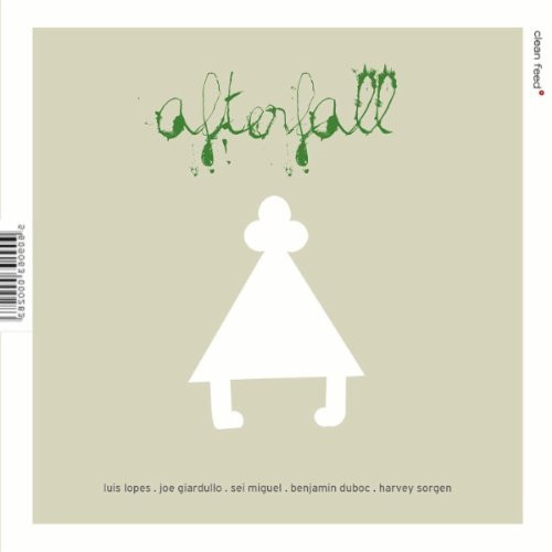 Afterfall - Afterfall | Clean Feed (CF208CD) - main