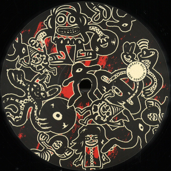 Toke - Magma Ep | Sweaty Bull (SB005)