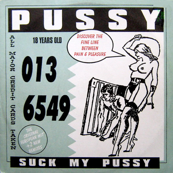 Pussy - Suck My Pussy | DFC (DFC 268)