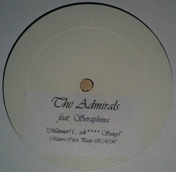 The Admirals Feat. Seraphina Kalze - Männer! (...Sch****Sexy) | Superstar Recordings (SUPER DJ 3074)