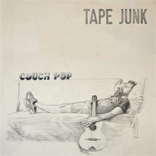 Tape Junk - Couch Pop | Pataca Discos (DP00119CT) - main