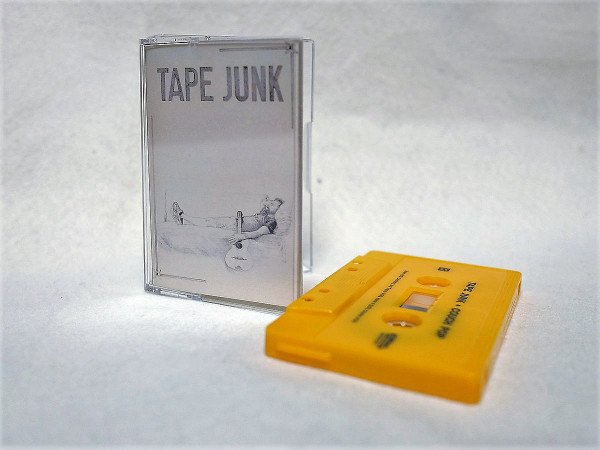 Tape Junk - Couch Pop | Pataca Discos (DP00119CT) - 3