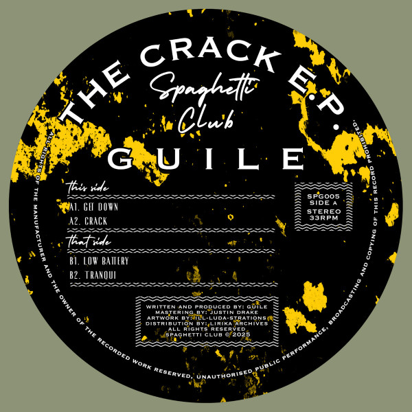 The Crack E.P.