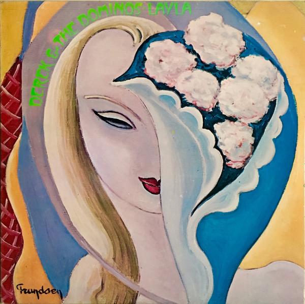 Derek & The Dominos - Layla And Other Assorted Love Songs | RSO (2671 110)