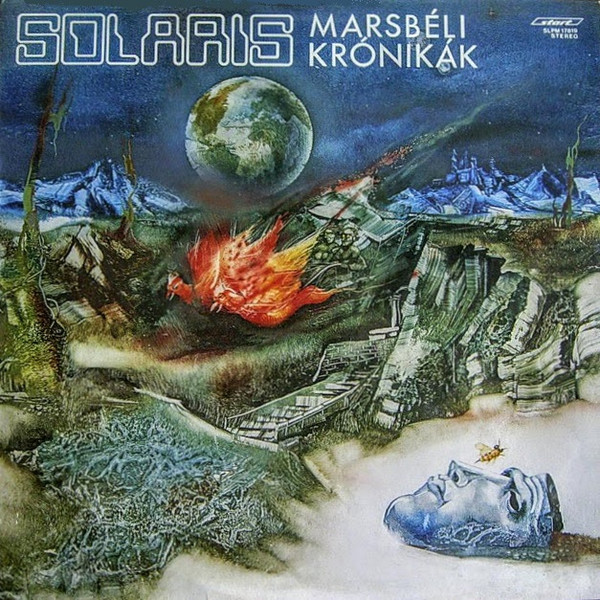 Solaris - Marsbéli Krónikák = The Martian Chronicles | Start (SLPM 17819) - main Solaris - Marsbéli Krónikák = The Martian Chronicles | Start (SLPM 17819) - main