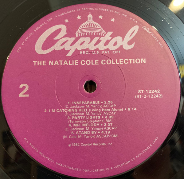The Natalie Cole Collection