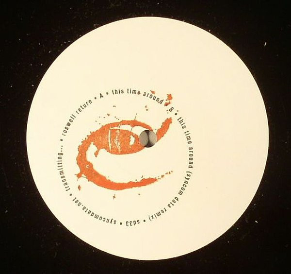 Roswell Return - This Time Around | SD Records (SD33) - 2 Roswell Return - This Time Around | SD Records (SD33) - 2