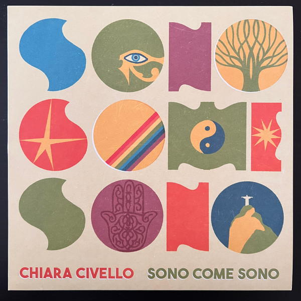 Chiara Civello - Sono Come Sono | Four Flies Records (FLIES DJ-12)