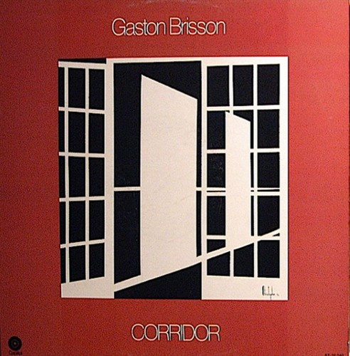 Gaston Brisson - Corridor | Capitol Records (ST-70.040) - main