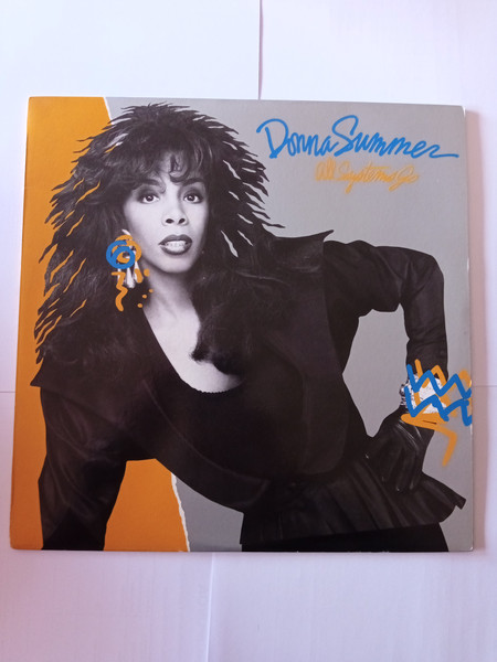 Donna Summer - All Systems Go | WEA (1592121) - main