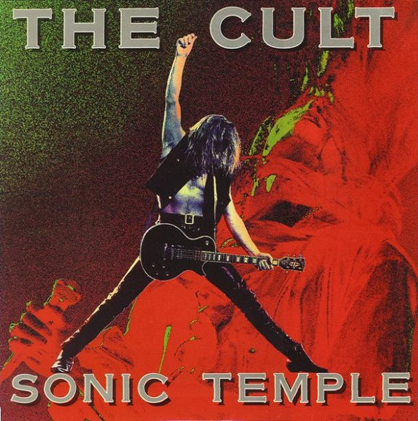 The Cult - Sonic Temple | Beggars Banquet (BEGA 98) - main