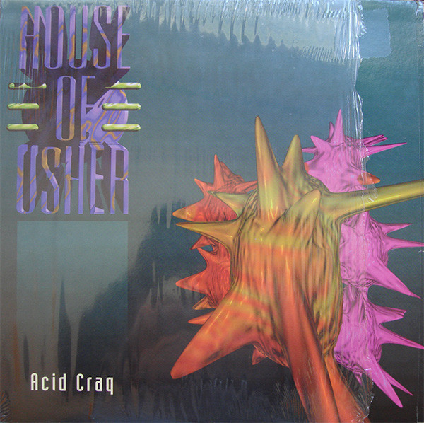 House Of Usher - Acid Craq | Formaldehyd (FORM 026)