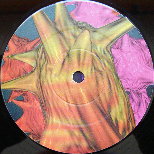 House Of Usher - Acid Craq | Formaldehyd (FORM 026) - 3 House Of Usher - Acid Craq | Formaldehyd (FORM 026) - 3