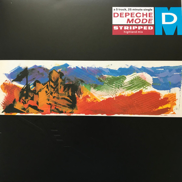 Depeche Mode - Black Celebration | The 12" Singles | Mute (12DMBOX05) - 3 Depeche Mode - Black Celebration | The 12" Singles | Mute (12DMBOX05) - 3