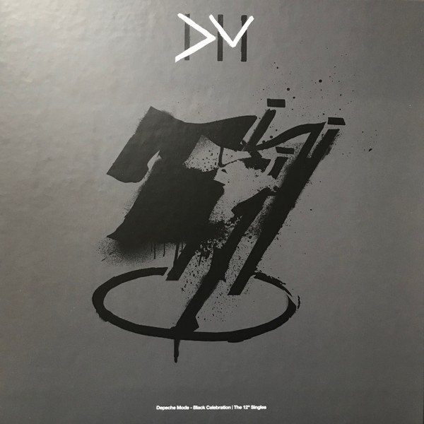 Depeche Mode - Black Celebration | The 12" Singles | Mute (12DMBOX05) - main Depeche Mode - Black Celebration | The 12" Singles | Mute (12DMBOX05) - main
