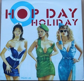 Hop Day Holiday - Hop Day Holiday | Philips (874 431-1) - main