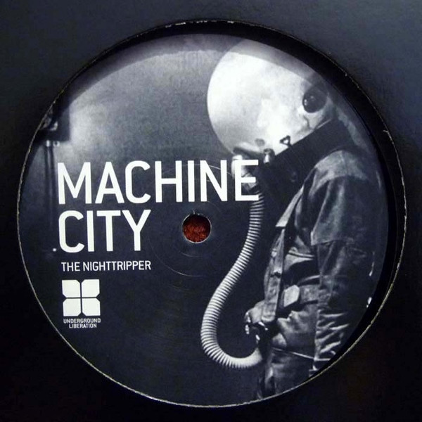 The Nighttripper - Machine City | Underground Liberation (UL010)