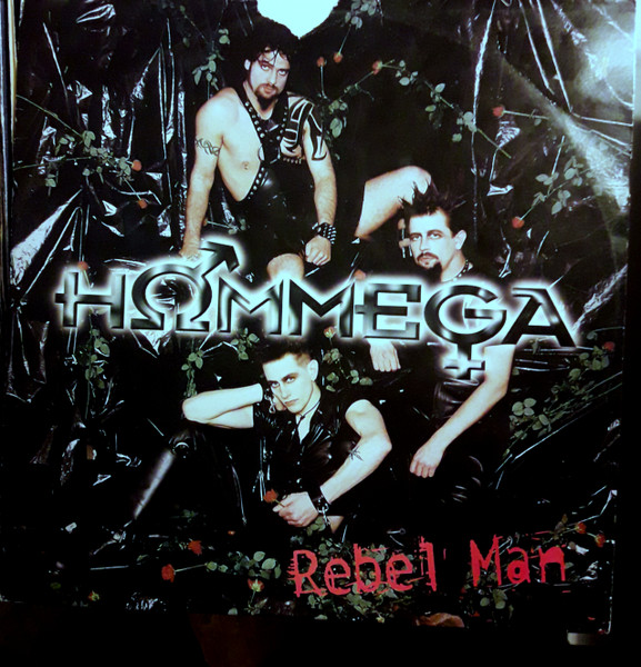 Hommega - Rebel Man | Antler-Subway (AS5669) - 3 Hommega - Rebel Man | Antler-Subway (AS5669) - 3