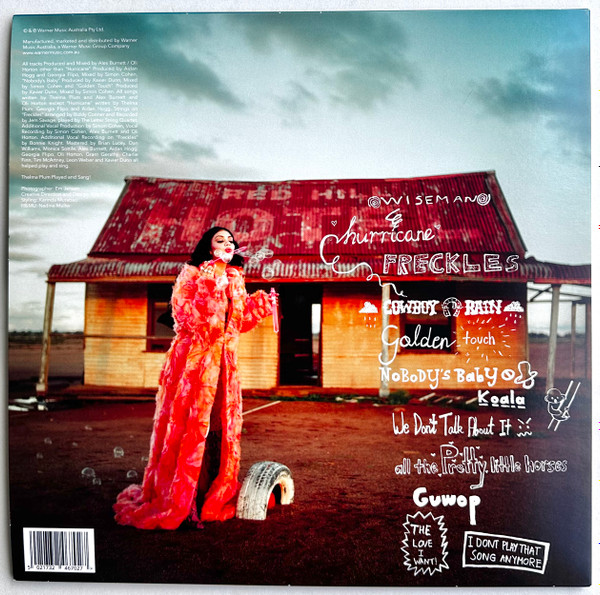 Thelma Plum - I'm Sorry, Now Say It Back | Warner Music Australia Pty. Limited (2173246702) - 2