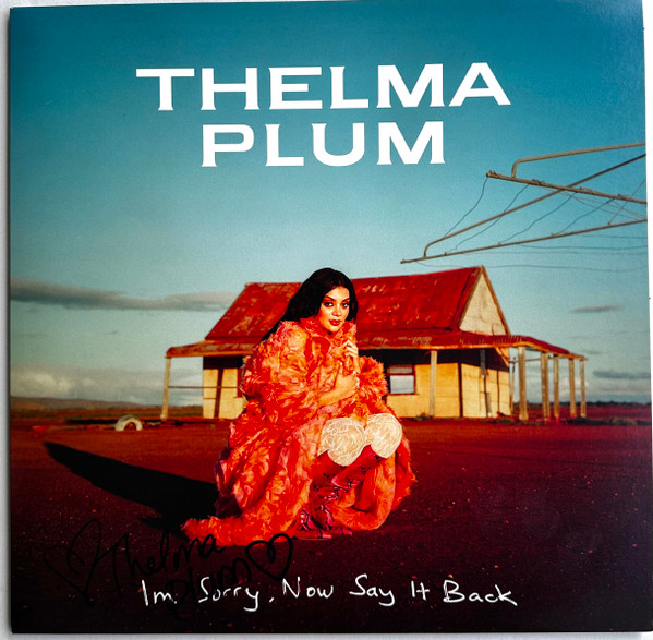 Thelma Plum - I'm Sorry, Now Say It Back | Warner Music Australia Pty. Limited (2173246702) - main