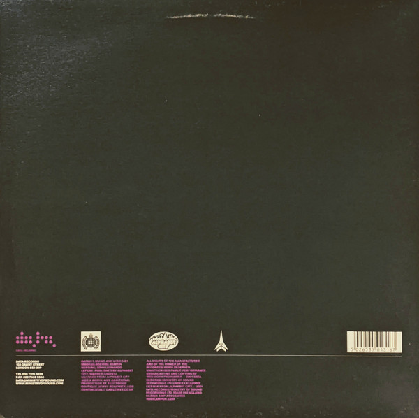 Future Breeze - Temple Of Dreams | Data Records (DATA31T) - 2