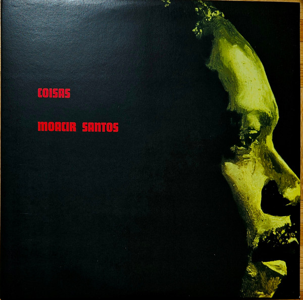 Moacir Santos - Coisas | Endless Happiness (HE65004) - main
