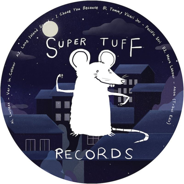 Various - Super Tuff 002 | Super Tuff Records (ST002)