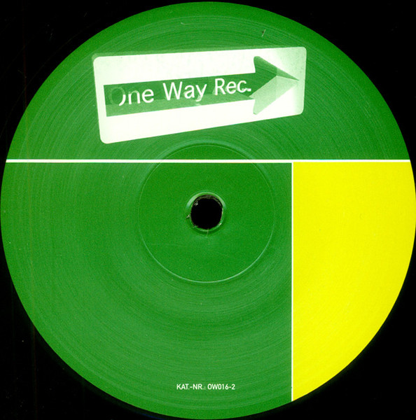 Tha Pumpkin - Take Me - 1999 Remixes | One Way Records (OW016-2) - 4
