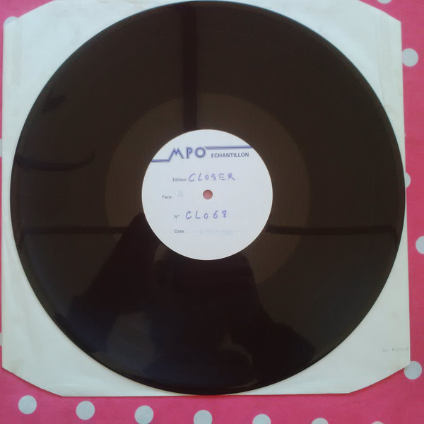 Les Thugs - Radical Hystery | Closer Records (CL 0068) - 2