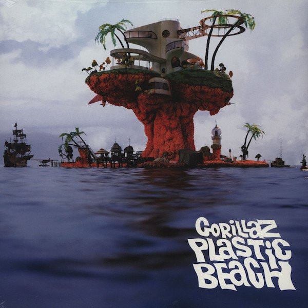 Gorillaz - Plastic Beach | Parlophone (5099962616614) Gorillaz - Plastic Beach | Parlophone (5099962616614)