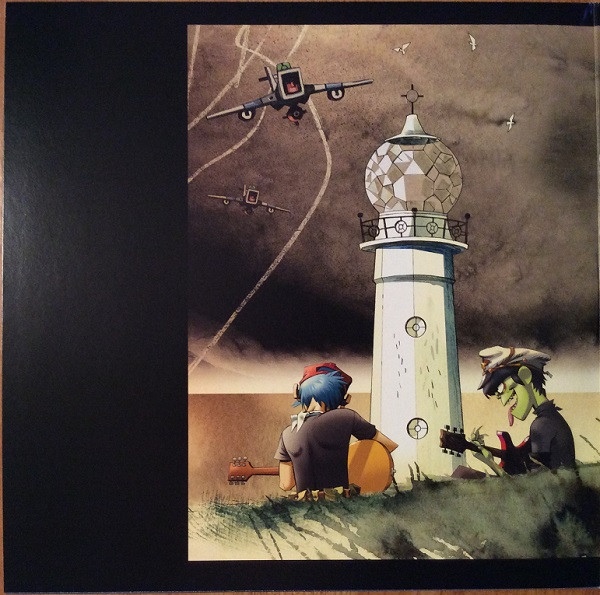 Gorillaz - Plastic Beach | Parlophone (5099962616614) - 2 Gorillaz - Plastic Beach | Parlophone (5099962616614) - 2
