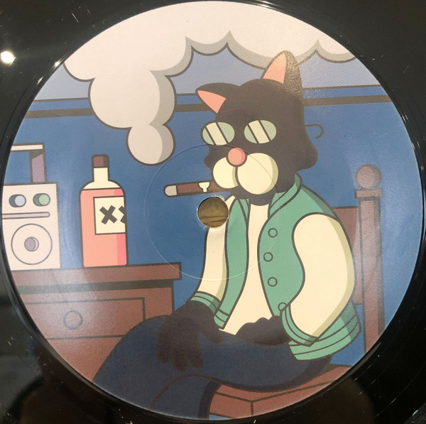 Various - This Is A Story...(USED) | Chat Noir Rec. (CNREC001) - 2 Various - This Is A Story...(USED) | Chat Noir Rec. (CNREC001) - 2