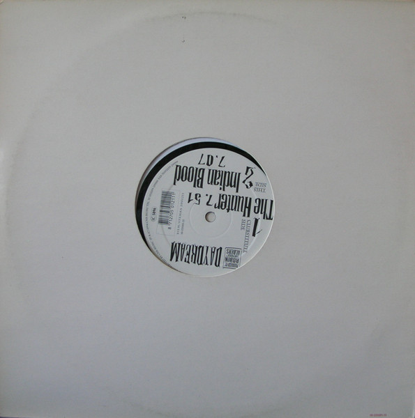 Daydream - The Hunter / Indian Blood | Clubstitute Records (2001211) - 2