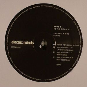To The Disco '77 + Hybrid Minds Remixs