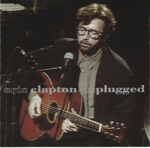 Eric Clapton - Unplugged | Reprise Records (W2 45024)