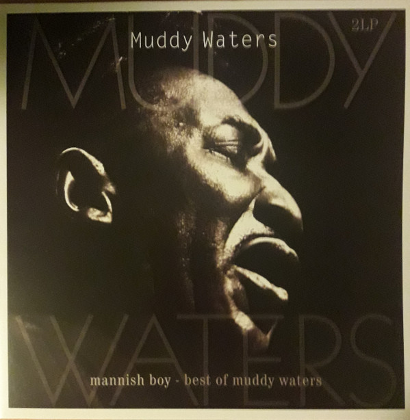 Muddy Waters - Mannish Boy - Best Of Muddy Waters | Vinyl Passion (VP 80714)