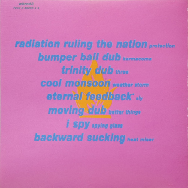 Massive Attack V Mad Professor - No Protection | Wild Bunch Records (wbrcd3) - 4 Massive Attack V Mad Professor - No Protection | Wild Bunch Records (wbrcd3) - 4