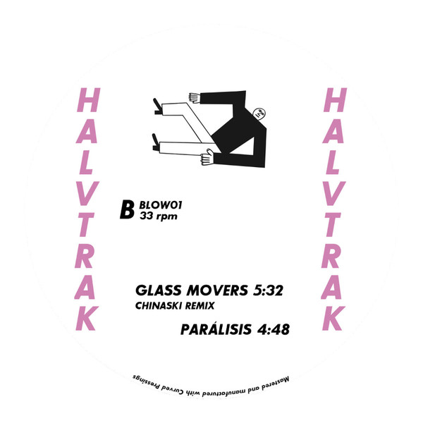 Halvtrak - Glass Movers | Cold Blow (BLOW01) - 3