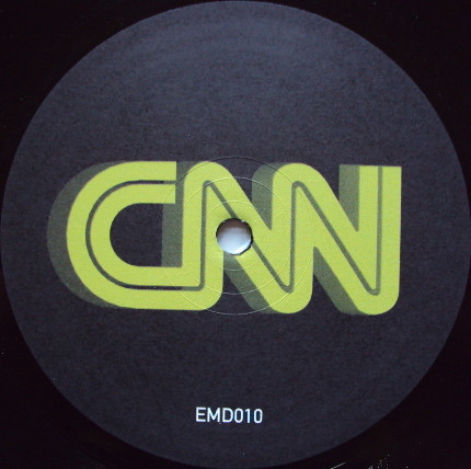 In Hope For The Best - CNN | Elektro Music Department (EMD010) - 4