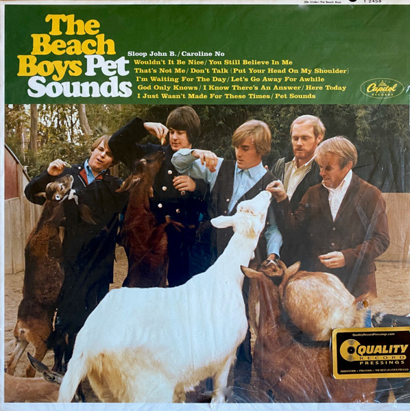 The Beach Boys - Pet Sounds | Analogue Productions (APP 067) - 2