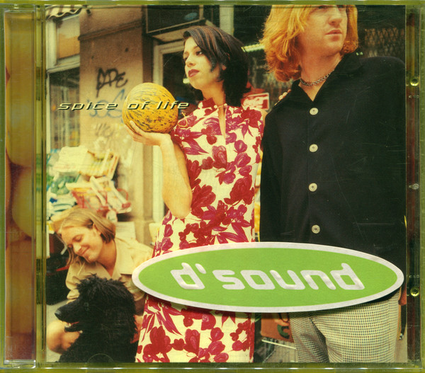 D'sound - Spice Of Life | PolyGram (533 501-2) - 2