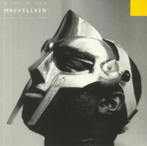 Madvillain - Curls & All Caps | Stones Throw Records (STH2085) - main Madvillain - Curls & All Caps | Stones Throw Records (STH2085) - main
