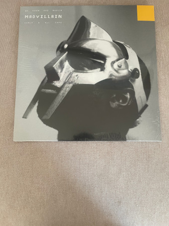 Madvillain - Curls & All Caps | Stones Throw Records (STH2085) - 2 Madvillain - Curls & All Caps | Stones Throw Records (STH2085) - 2