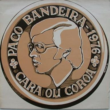 Paco Bandeira - Cara Ou Coroa | Decca (SLPDX 540)